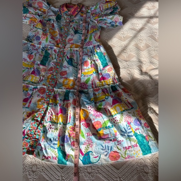 SOHANA TERRA DRESS - EAST WEST - Picture 10 of 12